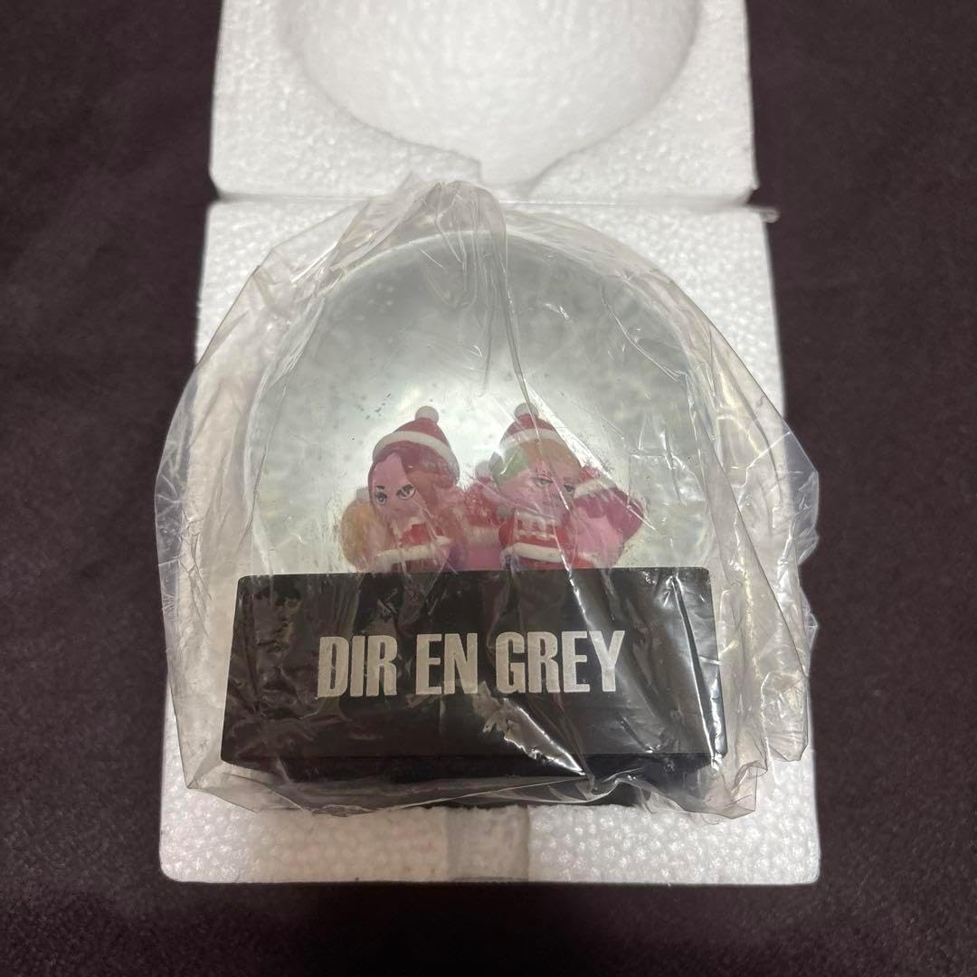 DIR EN GREY スノードーム スノードーム 2024Xmas Ver.（「a knot